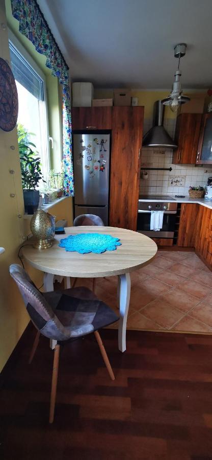 Przytulna Kawalerka Z Ogrodem Apartment Gdańsk Exterior foto
