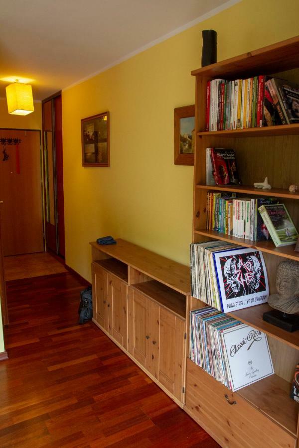 Przytulna Kawalerka Z Ogrodem Apartment Gdańsk Exterior foto